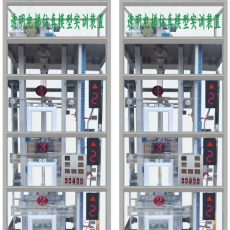 YUY-98ＳＧ型透明電梯實訓考核裝置